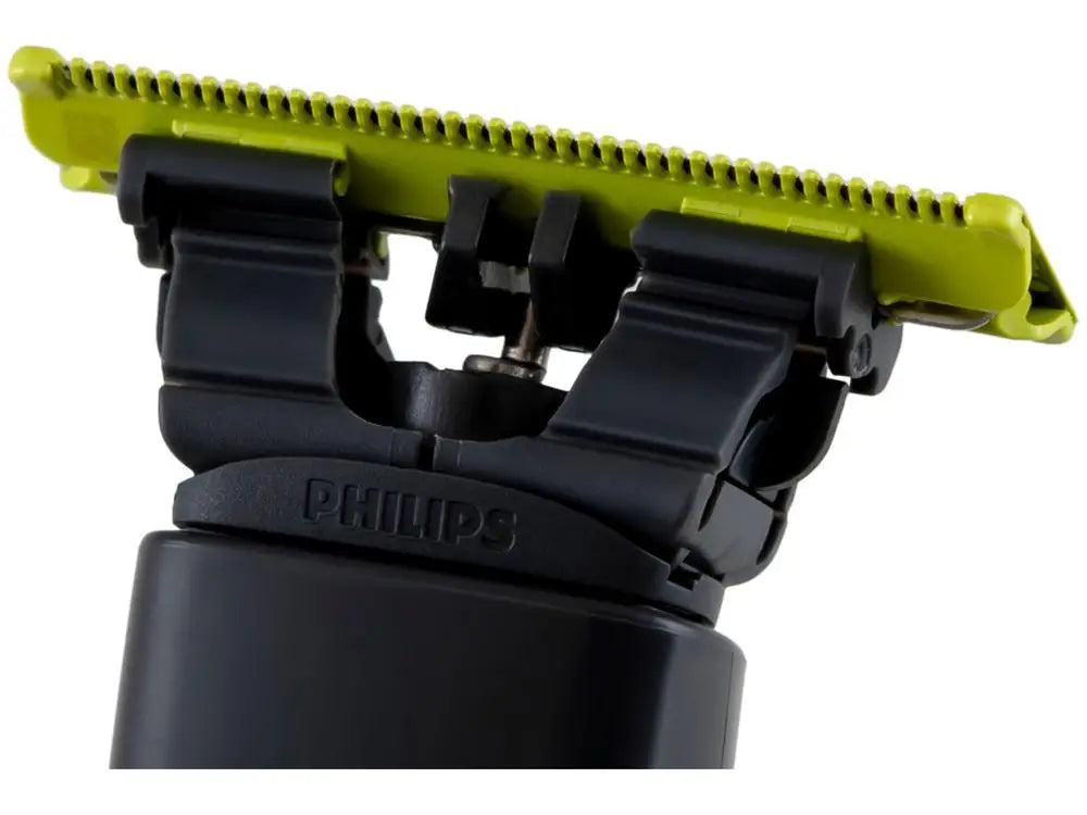 💈 Philips OneBlade – Aparador de Barba 2 em 1: Precisão, Segurança e Versatilidade! ✨